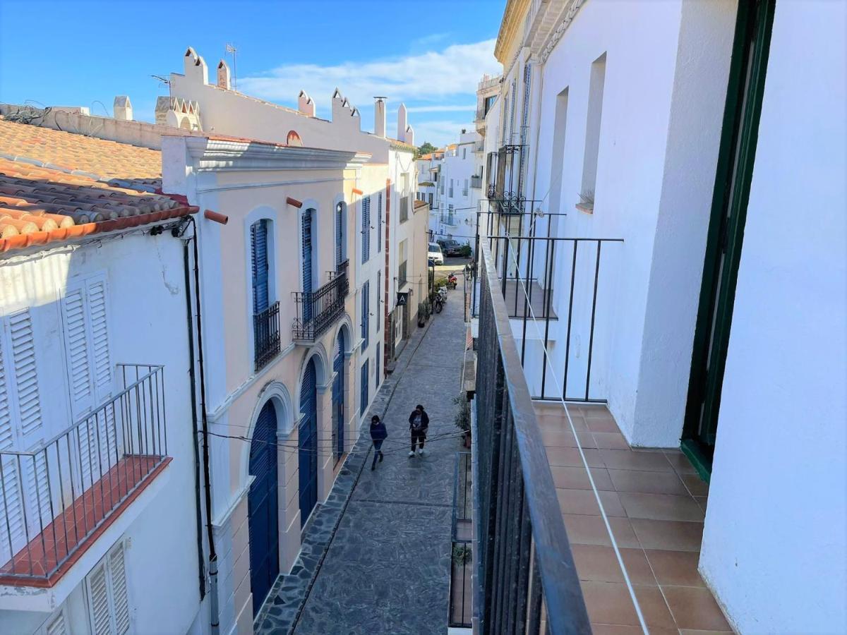 Unio - Apartamento En El Casco Antiguo Cadaqués Exterior foto