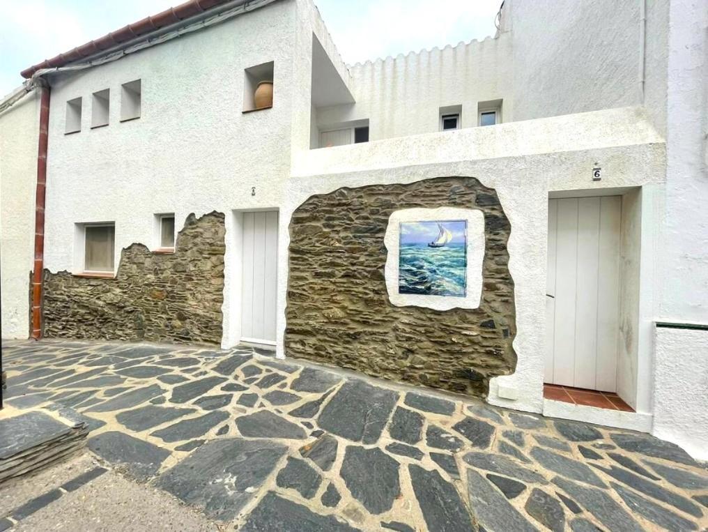 Unio - Apartamento En El Casco Antiguo Cadaqués Exterior foto